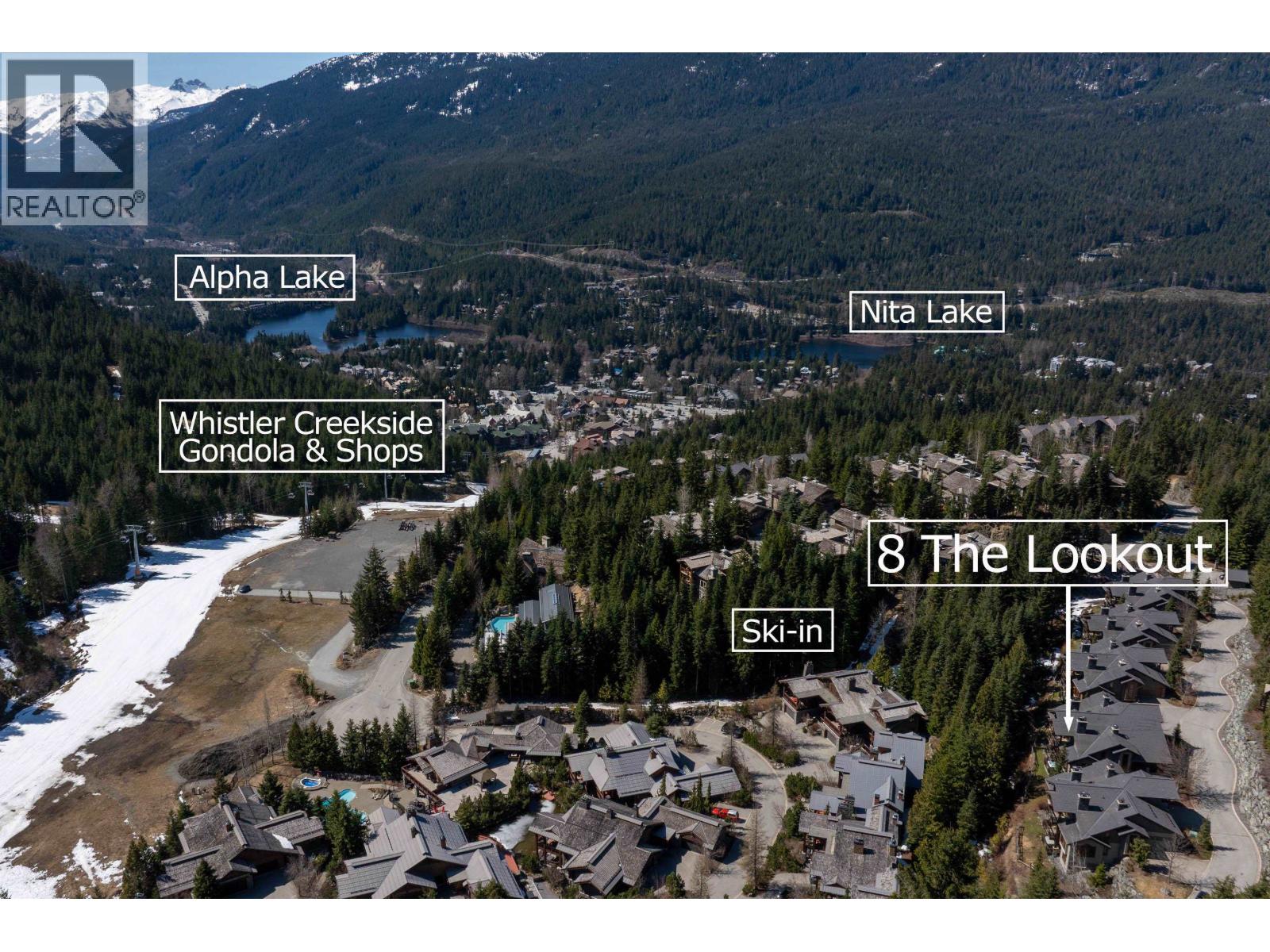 8 2500 Taluswood Place, Whistler, British Columbia  V8E 0R2 - Photo 6 - R3106786