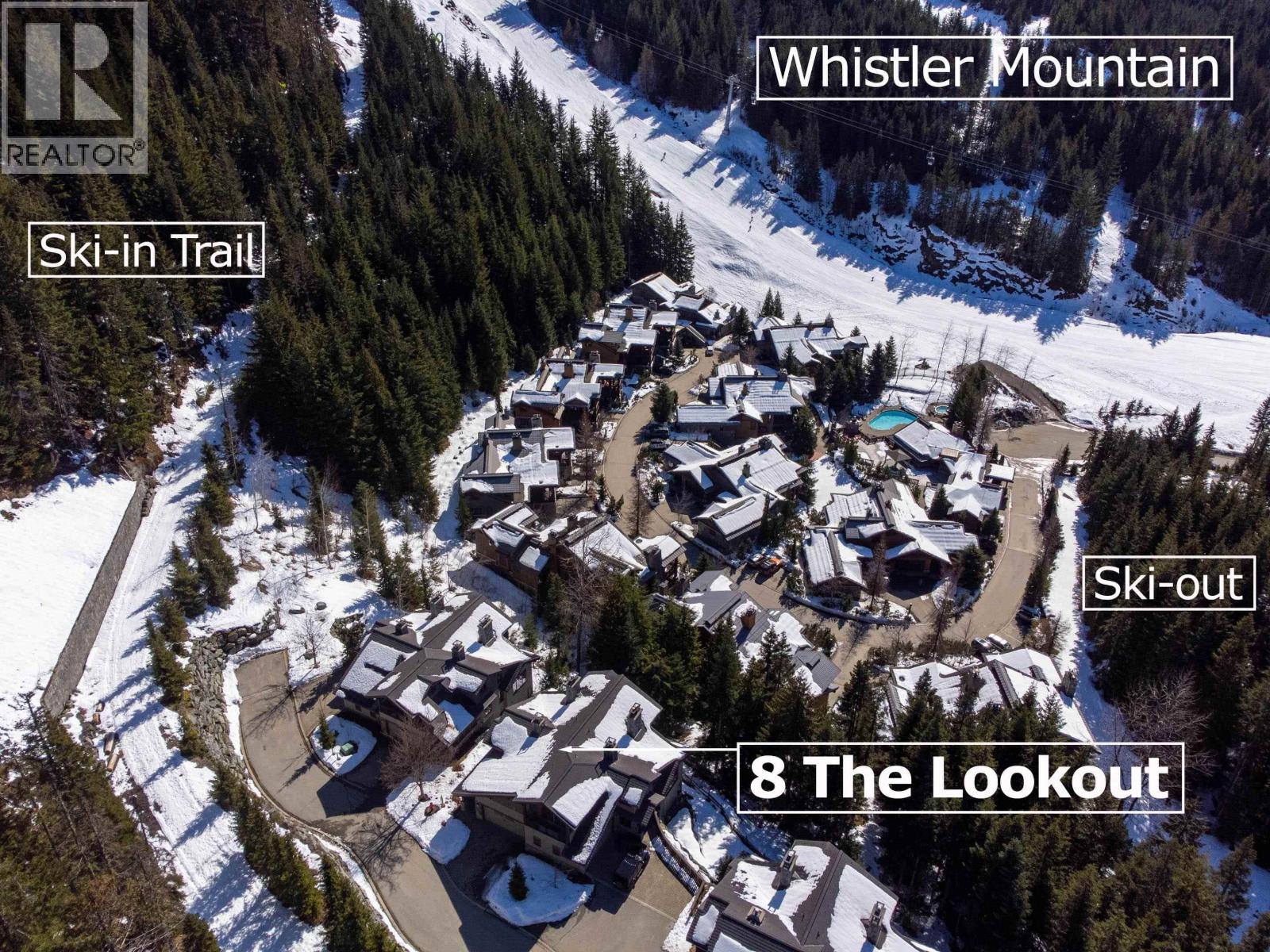 8 2500 Taluswood Place, Whistler, British Columbia  V8E 0R2 - Photo 8 - R3106786