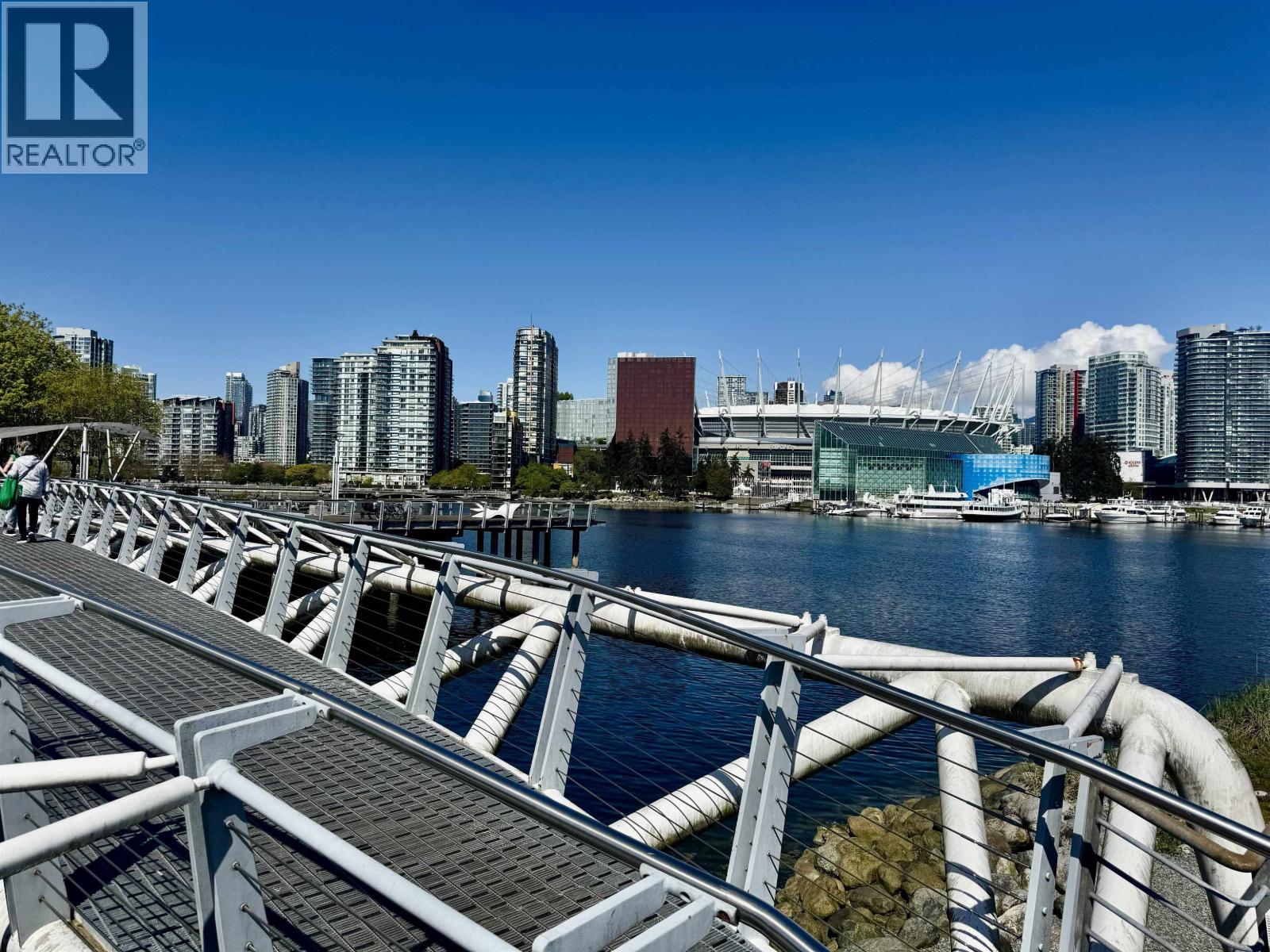 102 128 Athletes Way, Vancouver, British Columbia  V5Y 0B5 - Photo 37 - R3106788