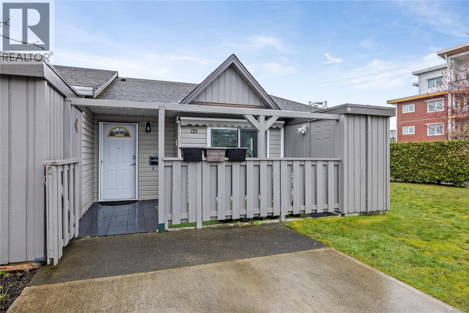 125 2191 Murrelet Dr, Comox, British Columbia