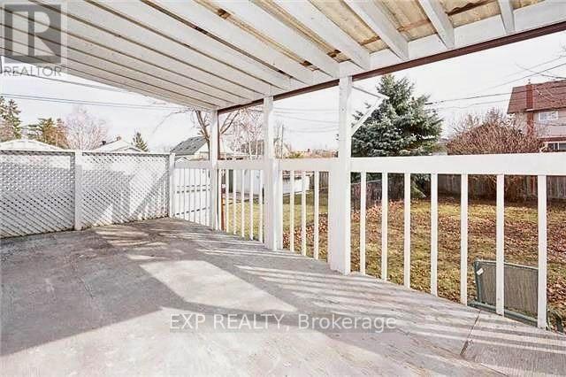 Main - 421 Woodcrest Avenue, Oshawa, Ontario  L1J 2T5 - Photo 14 - E12954422