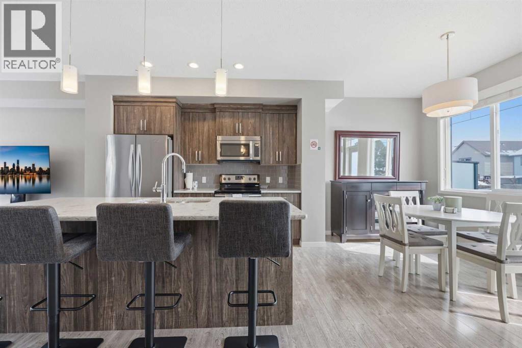 147 New Brighton Walk Se, Calgary, Alberta  T2Z 5C7 - Photo 6 - A2295924