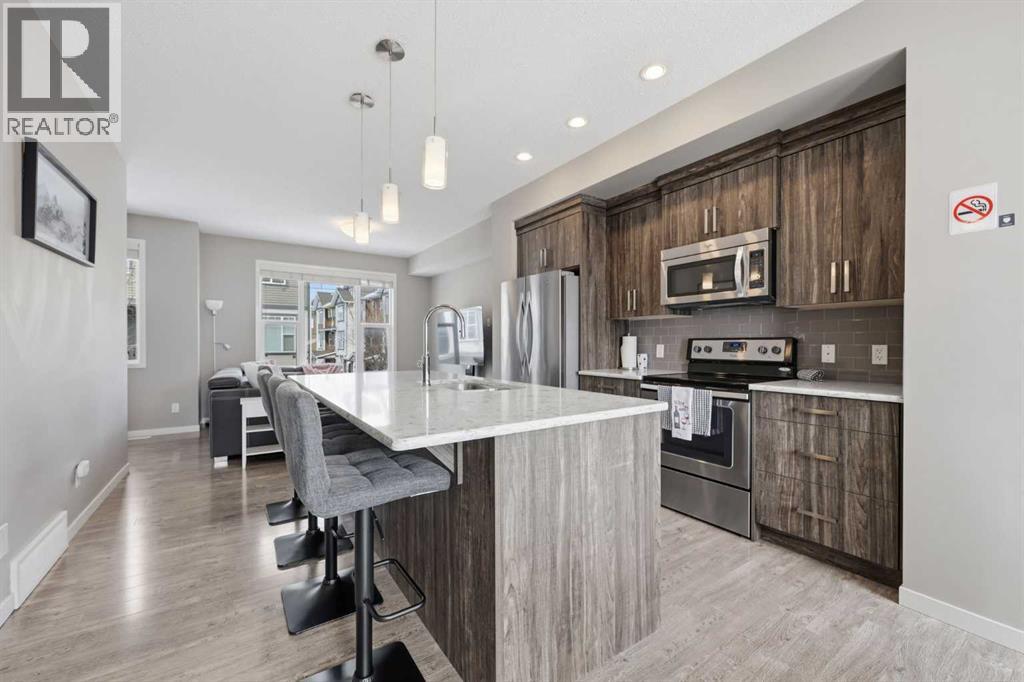 147 New Brighton Walk Se, Calgary, Alberta  T2Z 5C7 - Photo 8 - A2295924