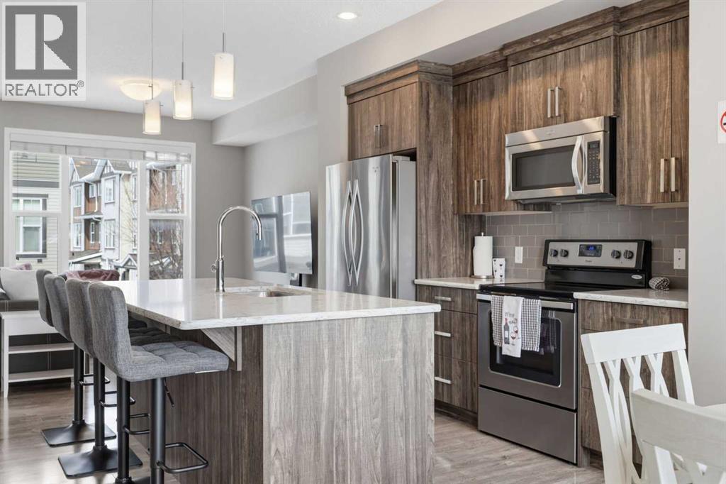 147 New Brighton Walk Se, Calgary, Alberta  T2Z 5C7 - Photo 12 - A2295924