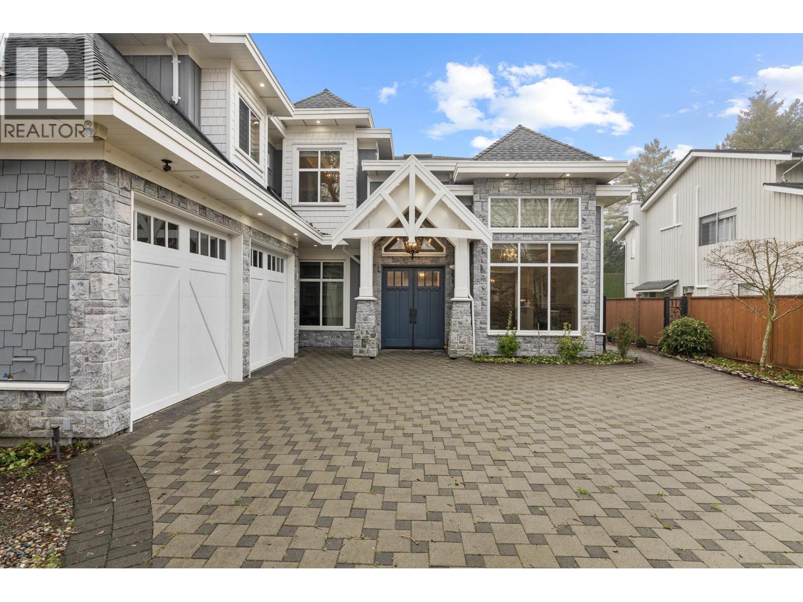 10395 WHISTLER PLACE, Richmond, British Columbia