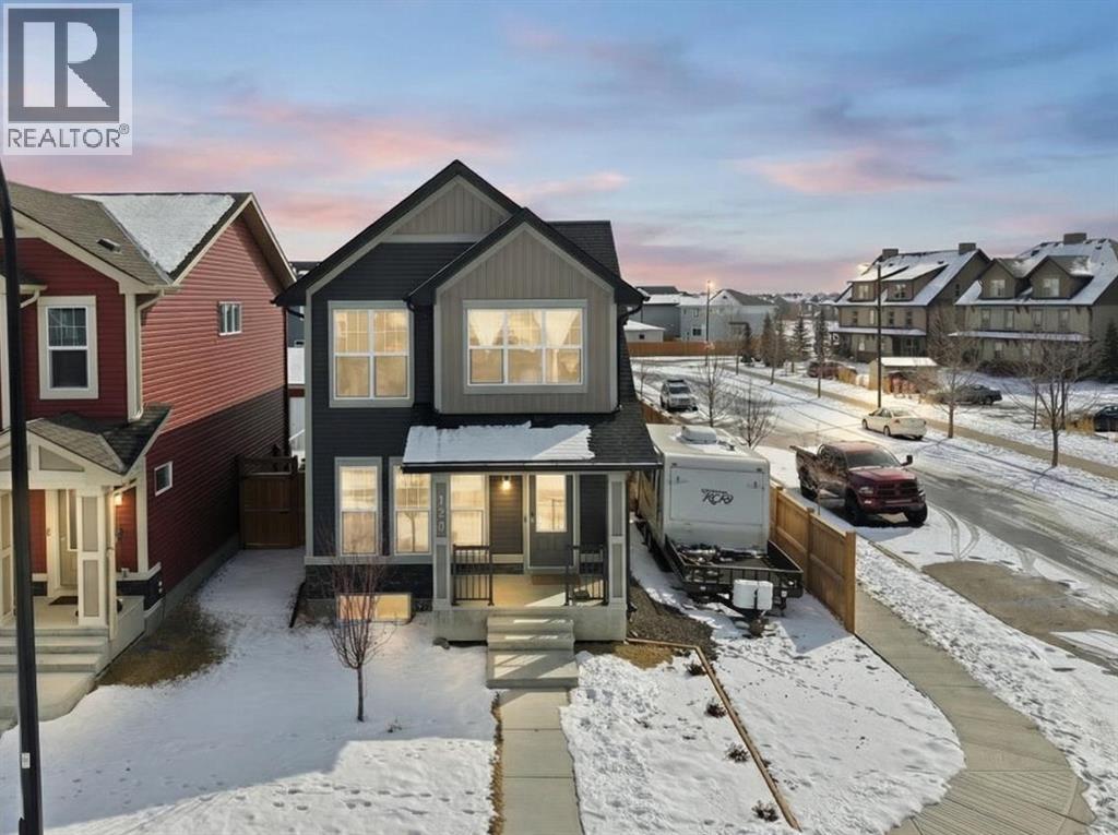 130 Palomino Street, Cochrane, Alberta  T4C 2P8 - Photo 1 - A2298360