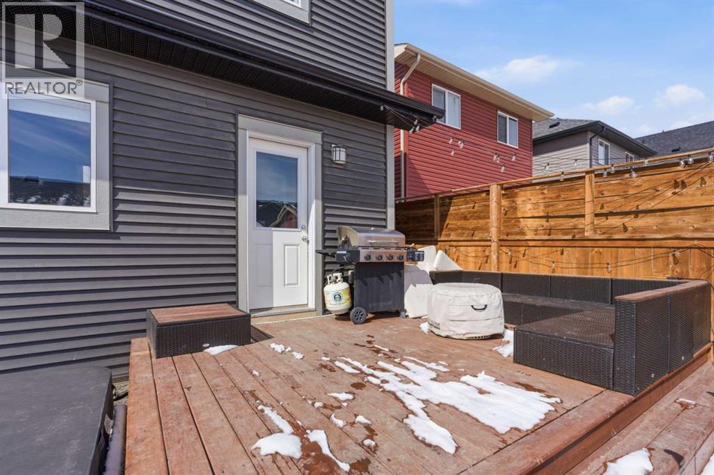 130 Palomino Street, Cochrane, Alberta  T4C 2P8 - Photo 42 - A2298360