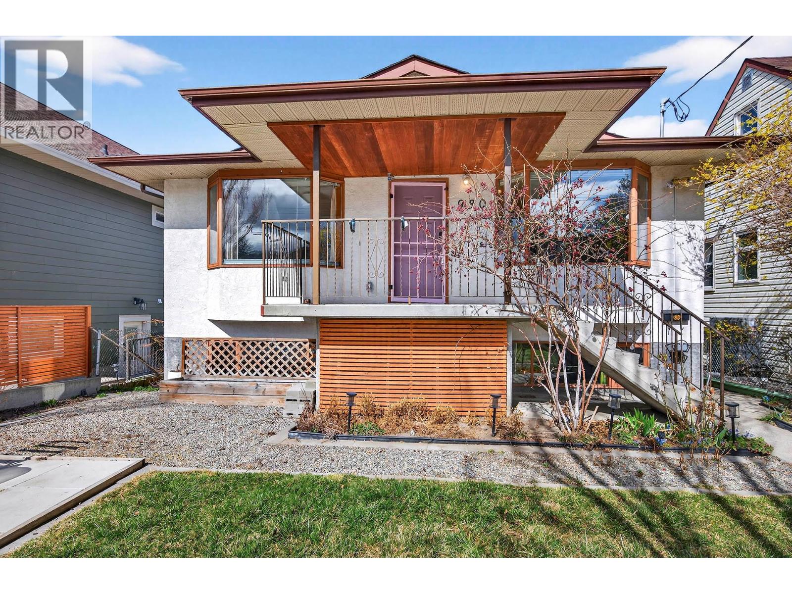 930 Nicola Street, Kamloops, British Columbia