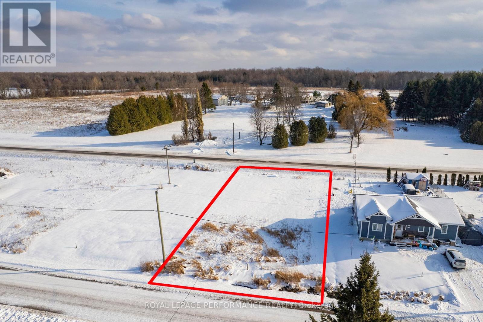 Lot 10 Ross Park Road, North Stormont, Ontario  K0C 1T0 - Photo 2 - X12641872