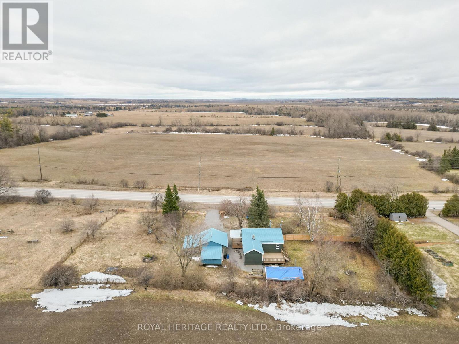 2291 County Rd 36 N, Kawartha Lakes, Ontario  K0M 1L0 - Photo 40 - X12952376