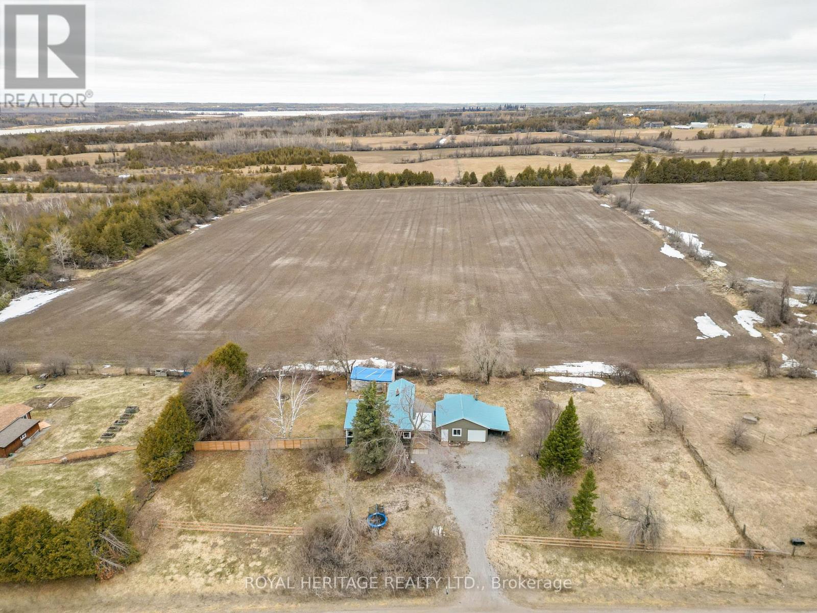 2291 County Rd 36 N, Kawartha Lakes, Ontario  K0M 1L0 - Photo 3 - X12952376