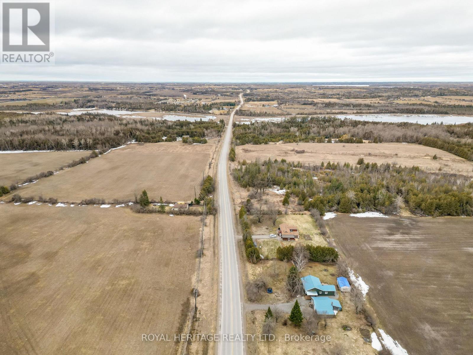 2291 County Rd 36 N, Kawartha Lakes, Ontario  K0M 1L0 - Photo 5 - X12952376