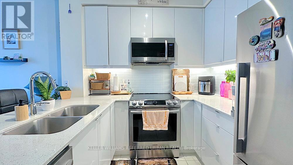 1001 - 50 Thomas Riley Road, Toronto, Ontario  M9B 0C5 - Photo 10 - W12954406