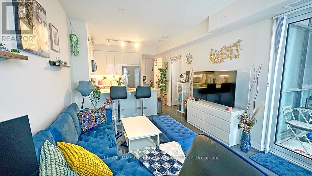 1001 - 50 Thomas Riley Road, Toronto, Ontario  M9B 0C5 - Photo 15 - W12954406