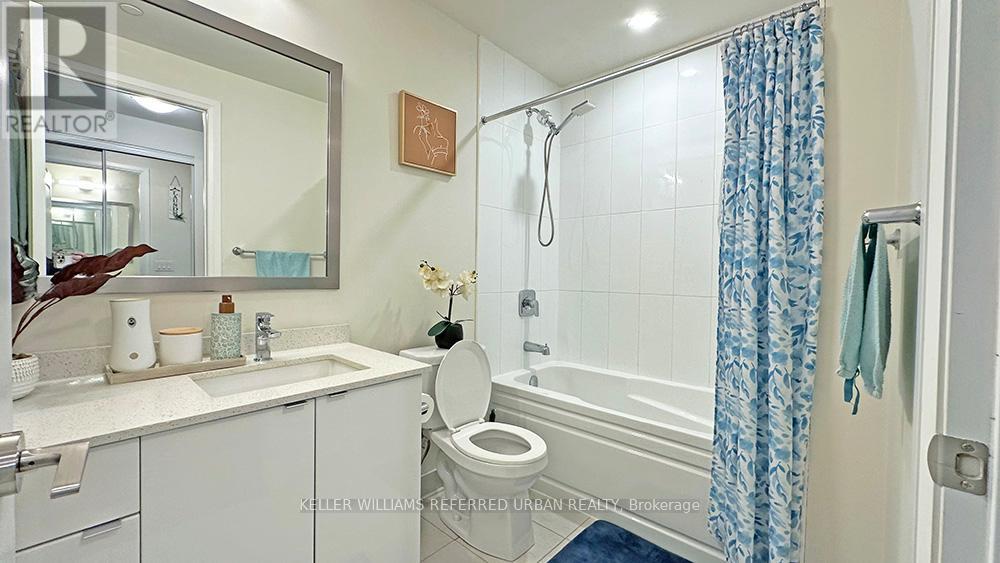 1001 - 50 Thomas Riley Road, Toronto, Ontario  M9B 0C5 - Photo 18 - W12954406