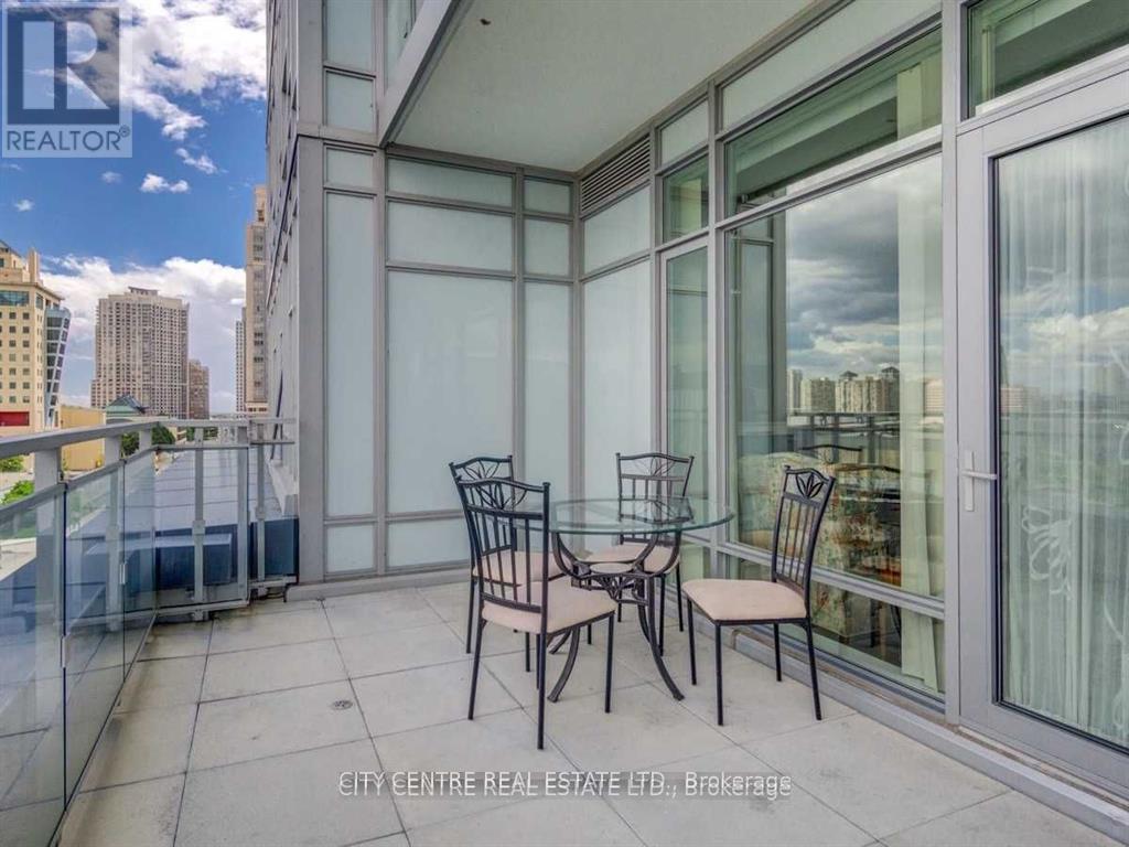 601 - 365 PRINCE OF WALES DRIVE, Mississauga, Ontario