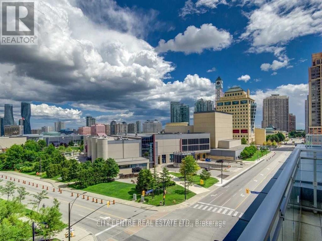 601 - 365 Prince Of Wales Drive, Mississauga, Ontario  L5B 0G6 - Photo 7 - W12954420