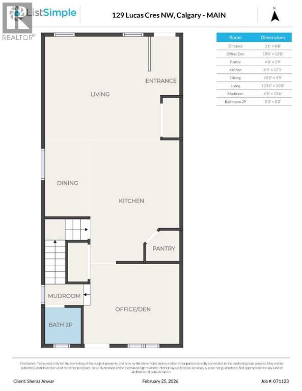 129 Lucas Crescent Nw, Calgary, Alberta  T3P 1M6 - Photo 48 - A2288874