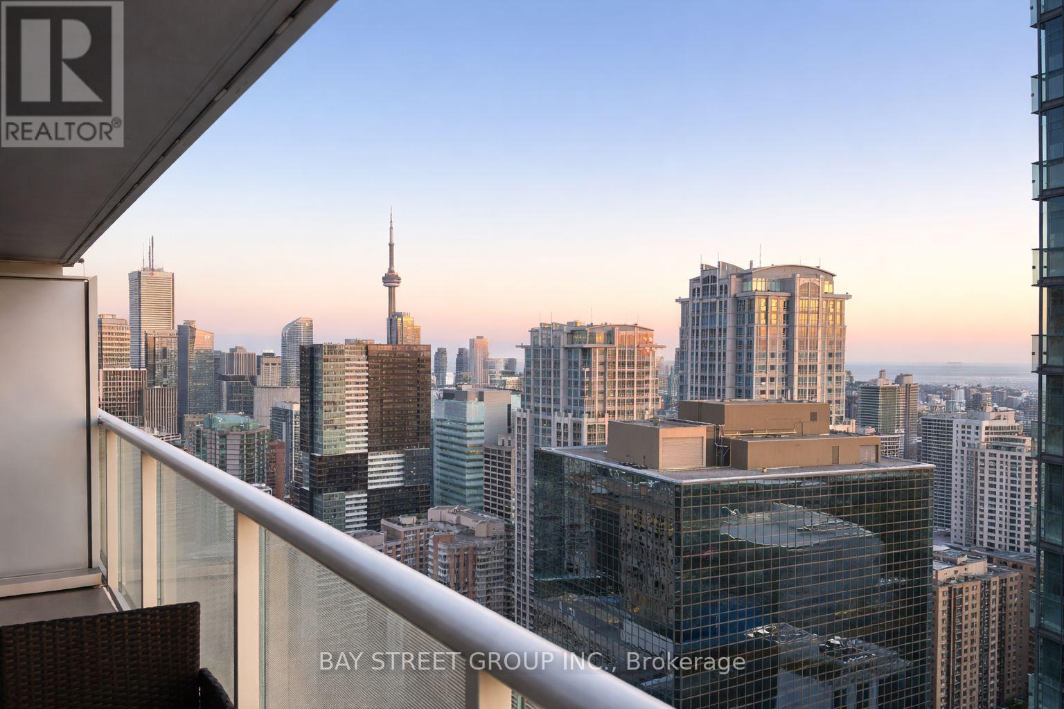 4602 - 7 Grenville Street, Toronto, Ontario  M4Y 0E9 - Photo 10 - C12954166