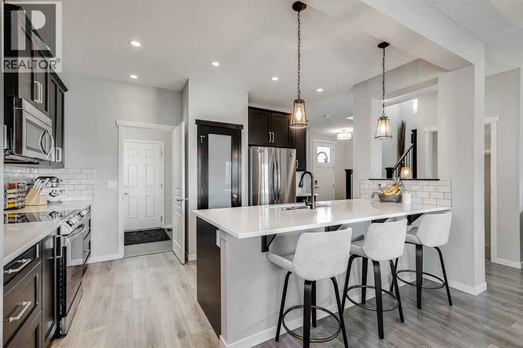 311 Reunion Green Nw, Airdrie, Alberta  T4B 3W4 - Photo 10 - A2296062