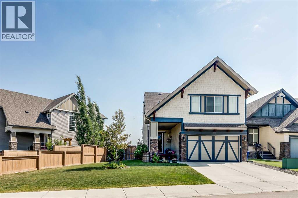 311 Reunion Green Nw, Airdrie, Alberta  T4B 3W4 - Photo 2 - A2296062