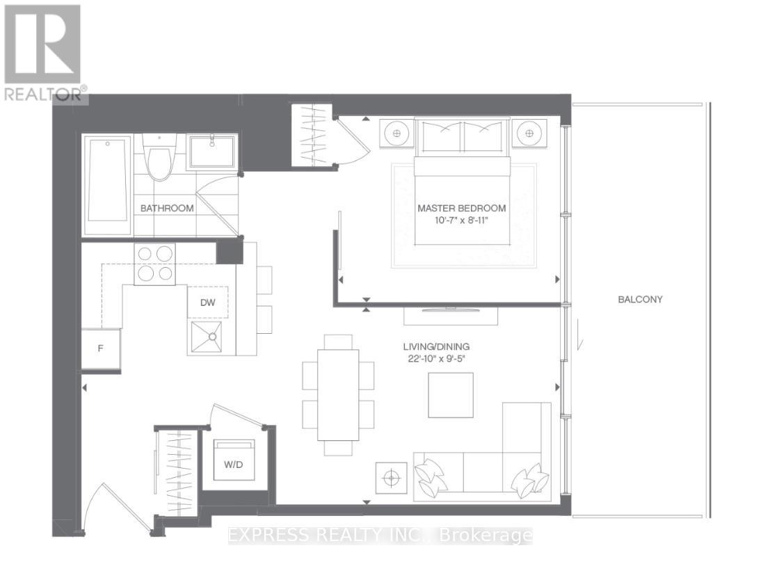 2006 - 3 GLOUCESTER STREET, Toronto, Ontario