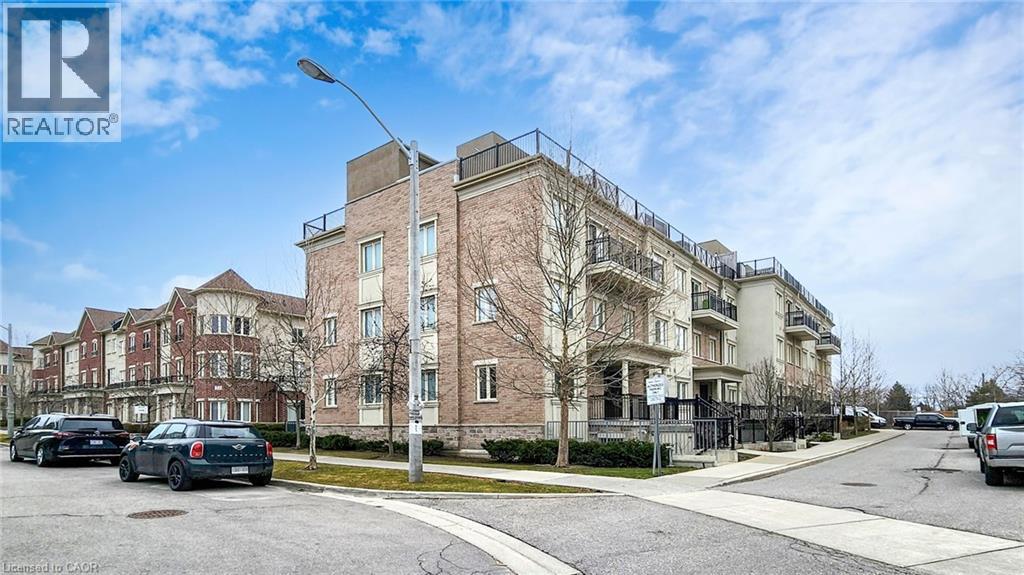 19 Coneflower Crescent Unit# 258, North York, Ontario  M2R 0A5 - Photo 6 - 40817502