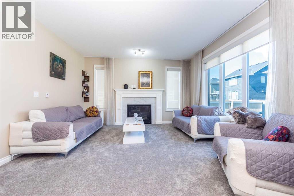 287 Baywater Way Sw, Airdrie, Alberta  T4B 3V6 - Photo 9 - A2276587