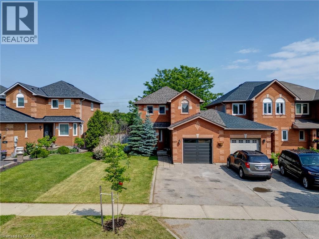 510 TAYLOR Crescent, Burlington, Ontario