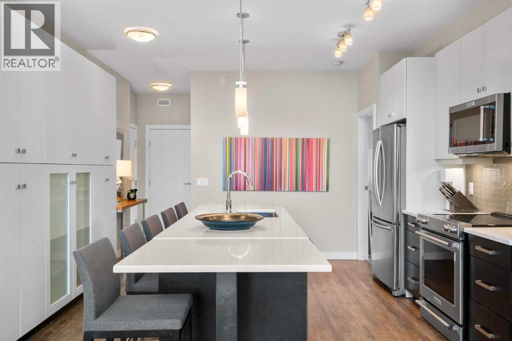 408, 1720 10 Street, Calgary, Alberta  T2T 3E8 - Photo 14 - A2296178