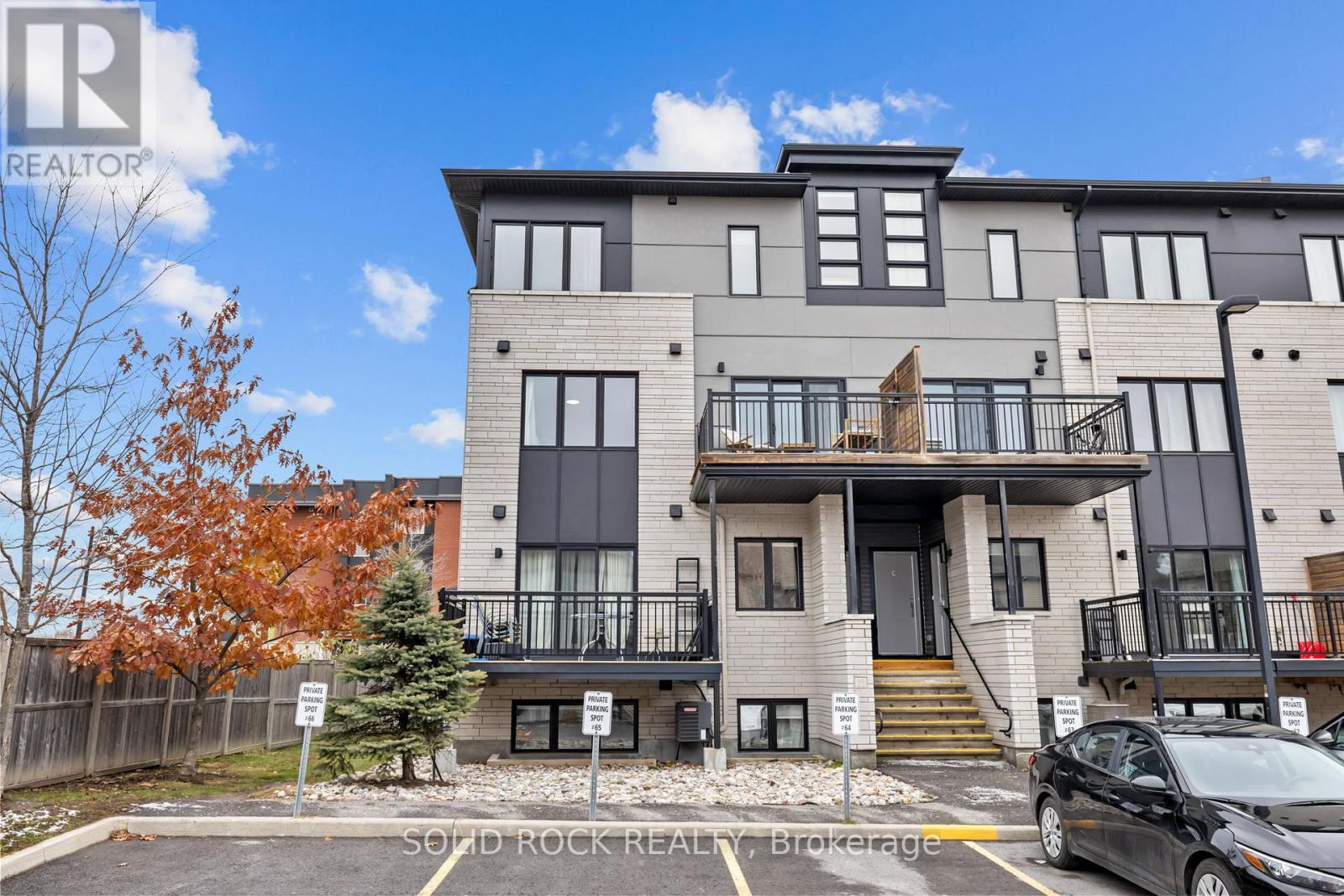 22 - 442 VIA VERONA AVENUE, Ottawa, Ontario