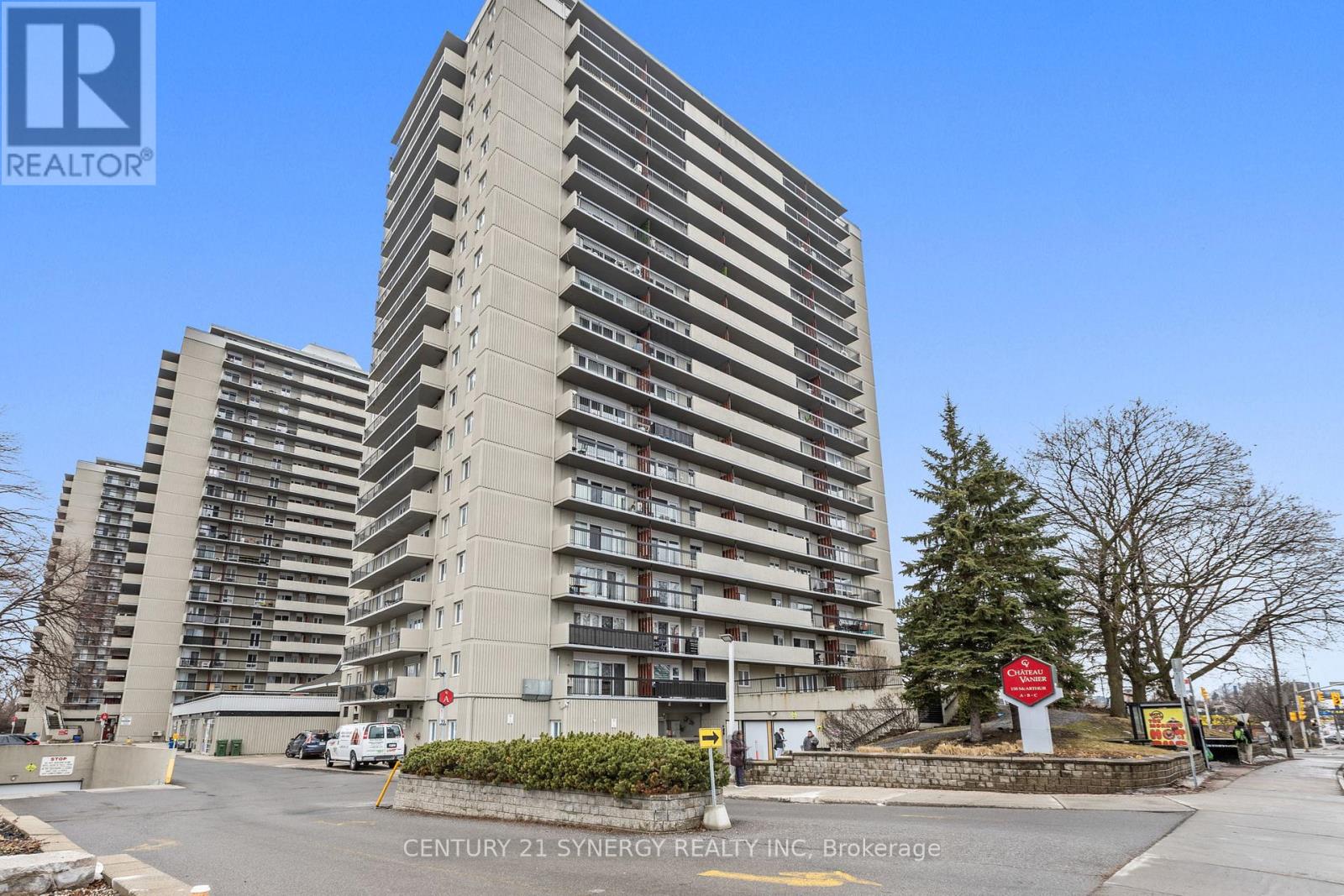 1009 - 158A MCARTHUR AVENUE, Ottawa, Ontario