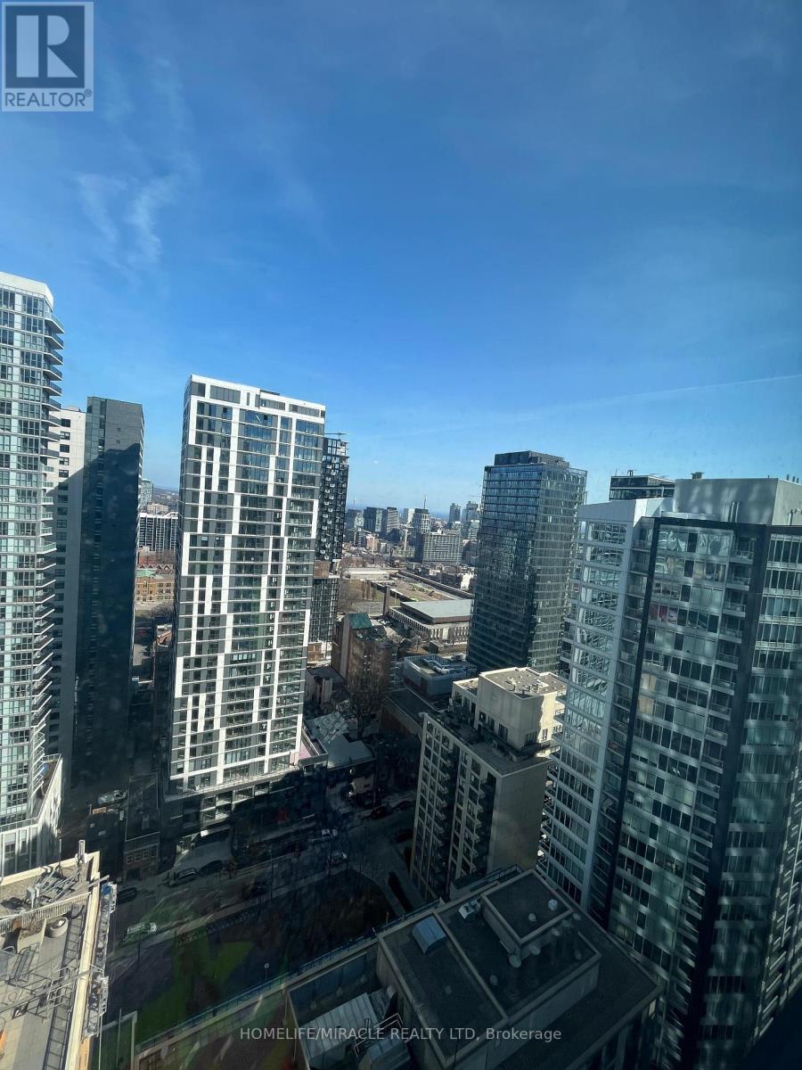 2901 - 82 Dalhousie Street W, Toronto, Ontario  M5B 0C5 - Photo 23 - C12954442