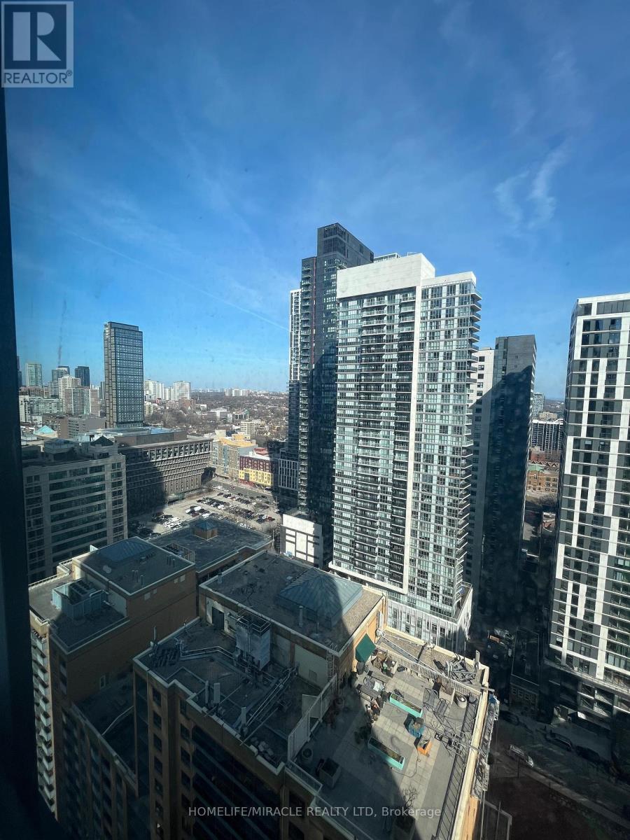 2901 - 82 Dalhousie Street W, Toronto, Ontario  M5B 0C5 - Photo 24 - C12954442