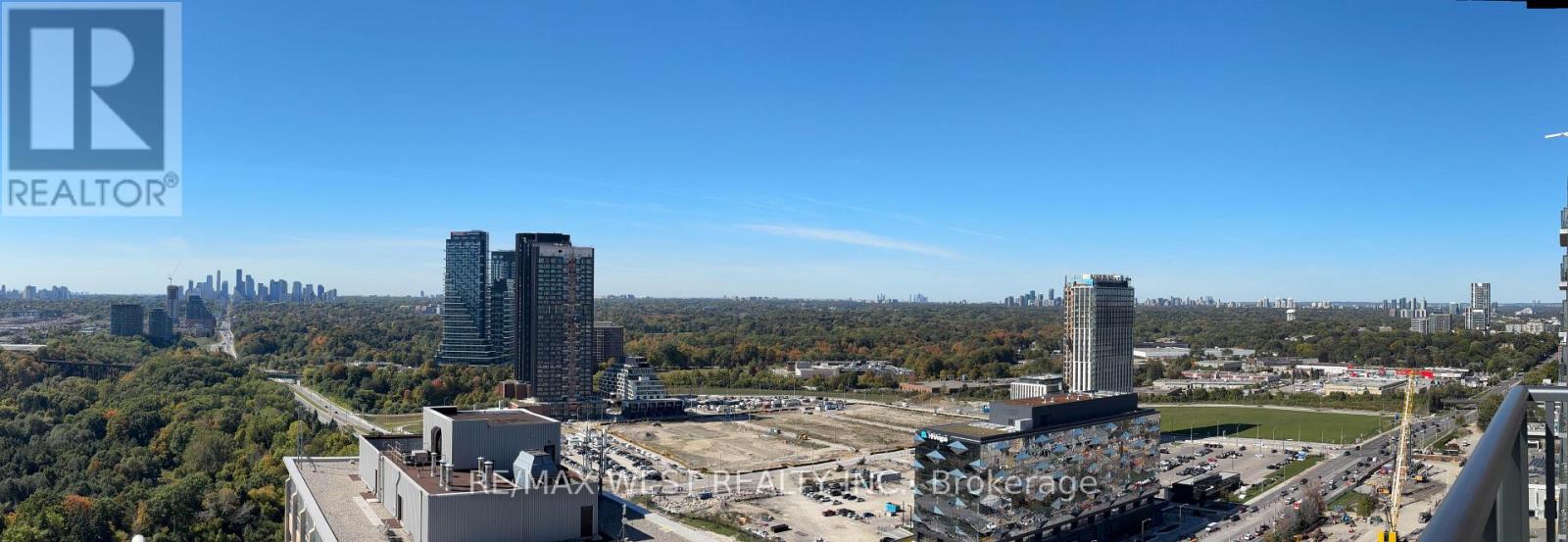 2901 - 2 Sonic Way, Toronto, Ontario  M3C 0P2 - Photo 2 - C12954460