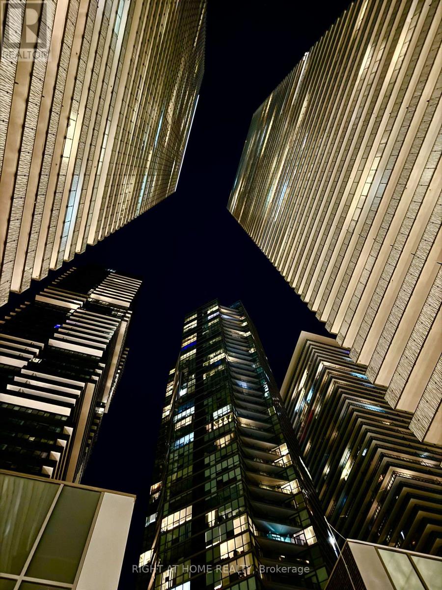 This beautiful condo is steps from Yonge and Bloor, minutes away from Yorkville with fine dining and premier shopping. It is at the hub of both subway lines with walking distance to the University of Toronto, Toronto Metropolitan University, Queen's Park and Yorkdale.  Immaculate one owner never rented studio is ready for the next professional, dynamic couple or student to make it home.  Situated on the 22nd floor the layout and ease of this unit allows for peace, calm and quiet in the midst of hustling bustling Toronto.  With no direct neighbors on either side of the unit, you have serenity and privacy with a total of 456 square feet-inside 359 and 97 square foot balcony.  Your lifestyle costs can be kept down with the onsite ample sized gym,  party, meeting and games rooms as well as outdoor heated pool, bbq and entertaining areas. Security with a 24 hour concierge. This unit has the option of being fully furnished with no extra cost if so desired.  Reach out and take a look-it will not disappoint. (id:48254)