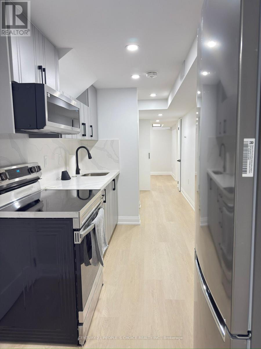 Bsmt - 89 Conarty Crescent, Whitby, Ontario  L1P 0L3 - Photo 2 - E12954444