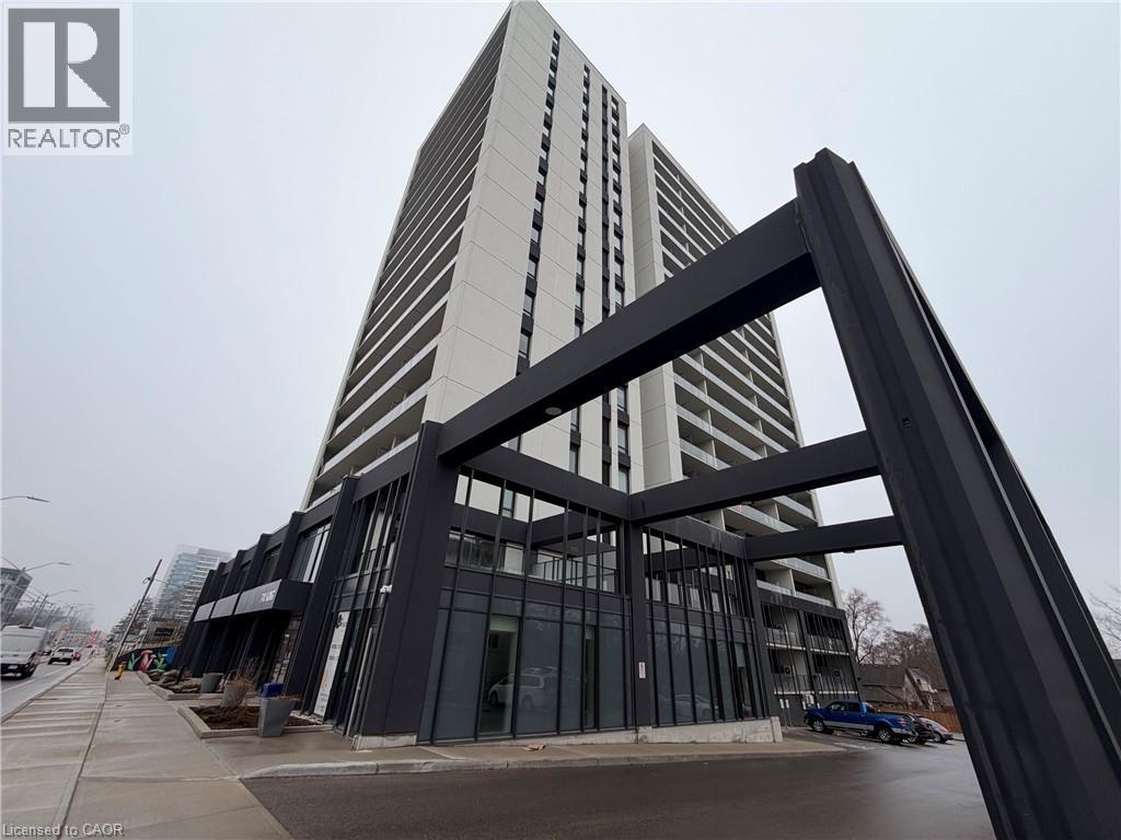 741 KING Street W Unit# 301, Kitchener, Ontario