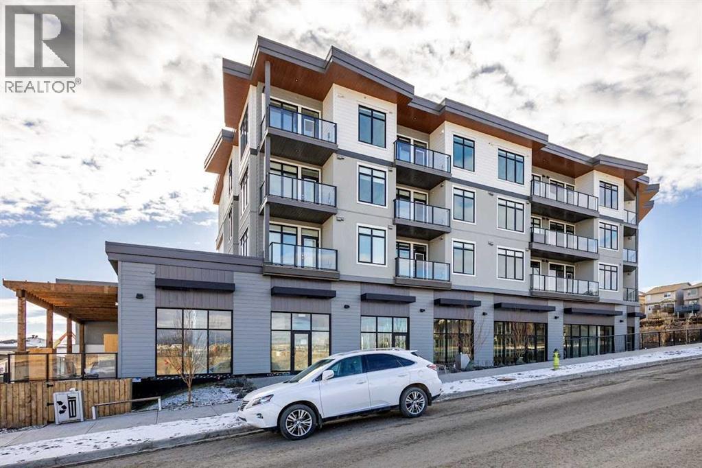 405, 205 Spring Creek Common Sw, Calgary, Alberta  T3H 6H4 - Photo 32 - A2295322