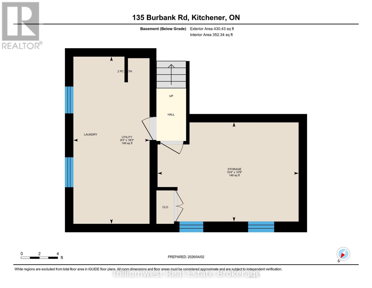 135 Burbank Road, Kitchener, Ontario  N2B 1E3 - Photo 35 - X12954508