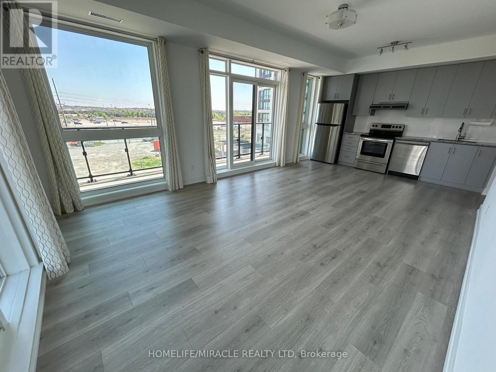 303 - 1 Climo Lane, Markham, Ontario  L6E 0L1 - Photo 3 - N12954514