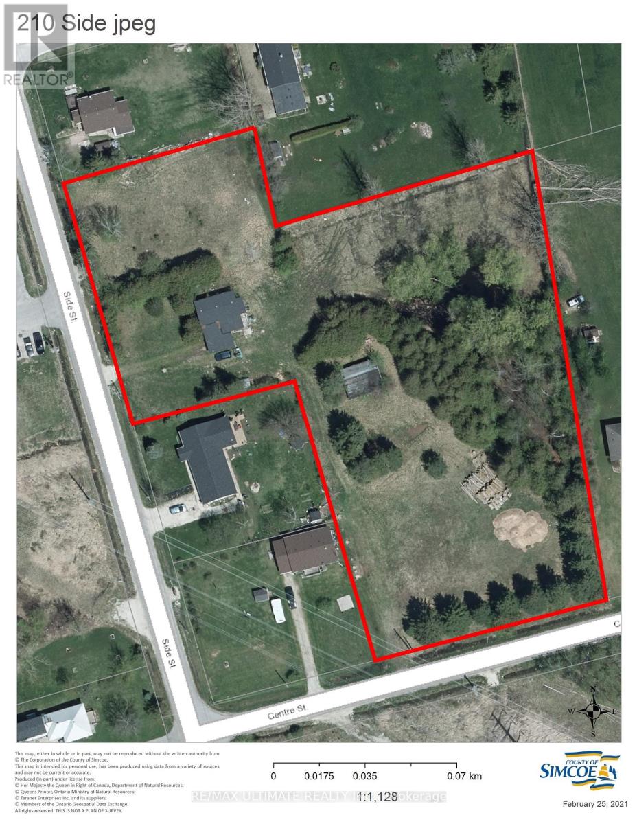 210 Side Street, Clearview, Ontario  L0M 1S0 - Photo 2 - S12954456