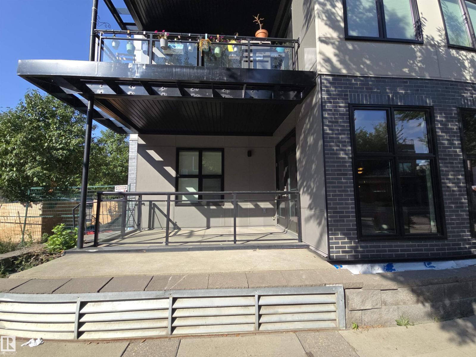 #106 10531 117 St Nw, Edmonton, Alberta  T5H 0A8 - Photo 28 - E4480463