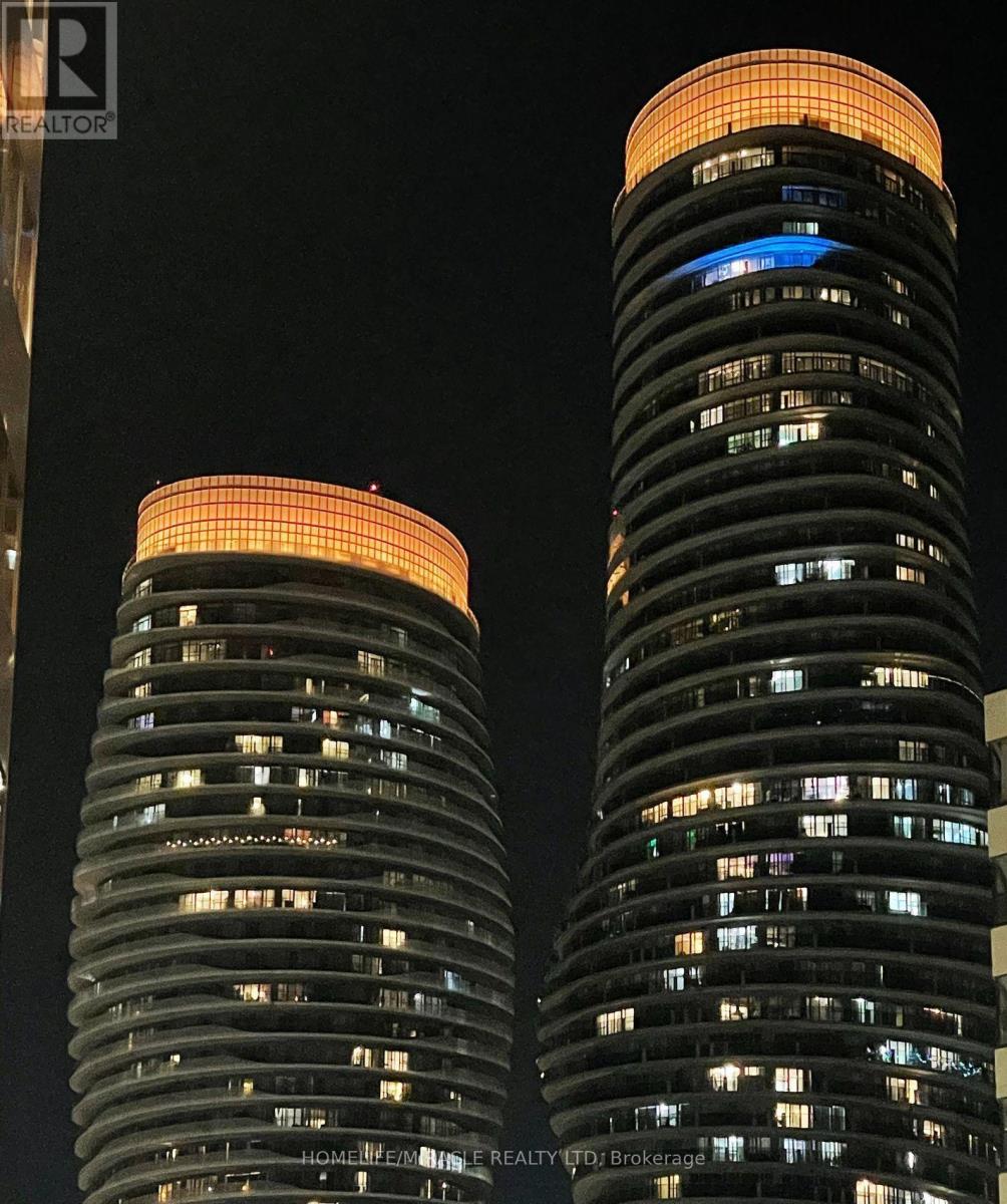 4602 - 60 ABSOLUTE AVENUE, Mississauga, Ontario