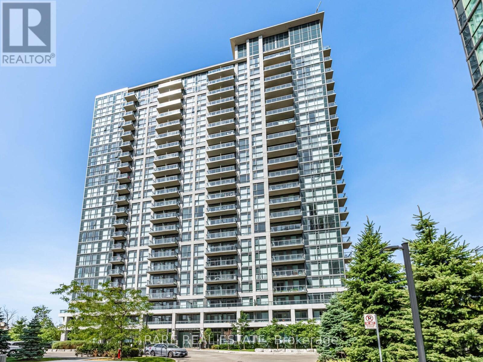 605 - 349 RATHBURN ROAD W, Mississauga, Ontario