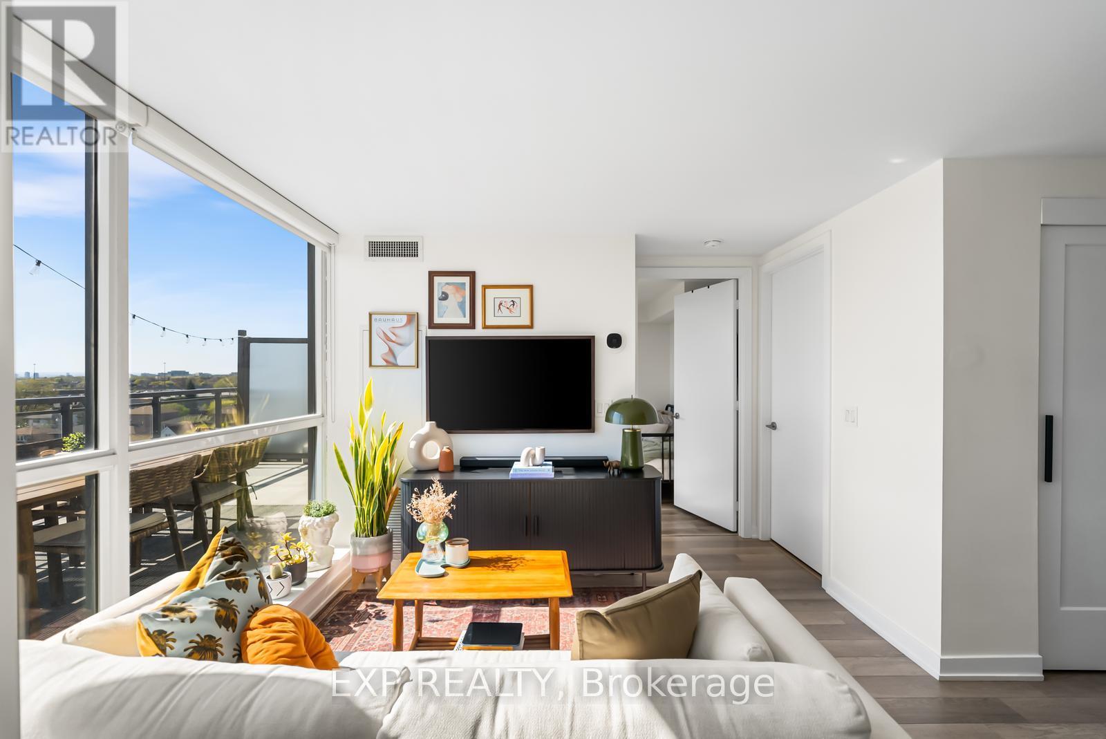 705 - 16 Mcadam Avenue, Toronto, Ontario  M6A 1S5 - Photo 16 - W12954500