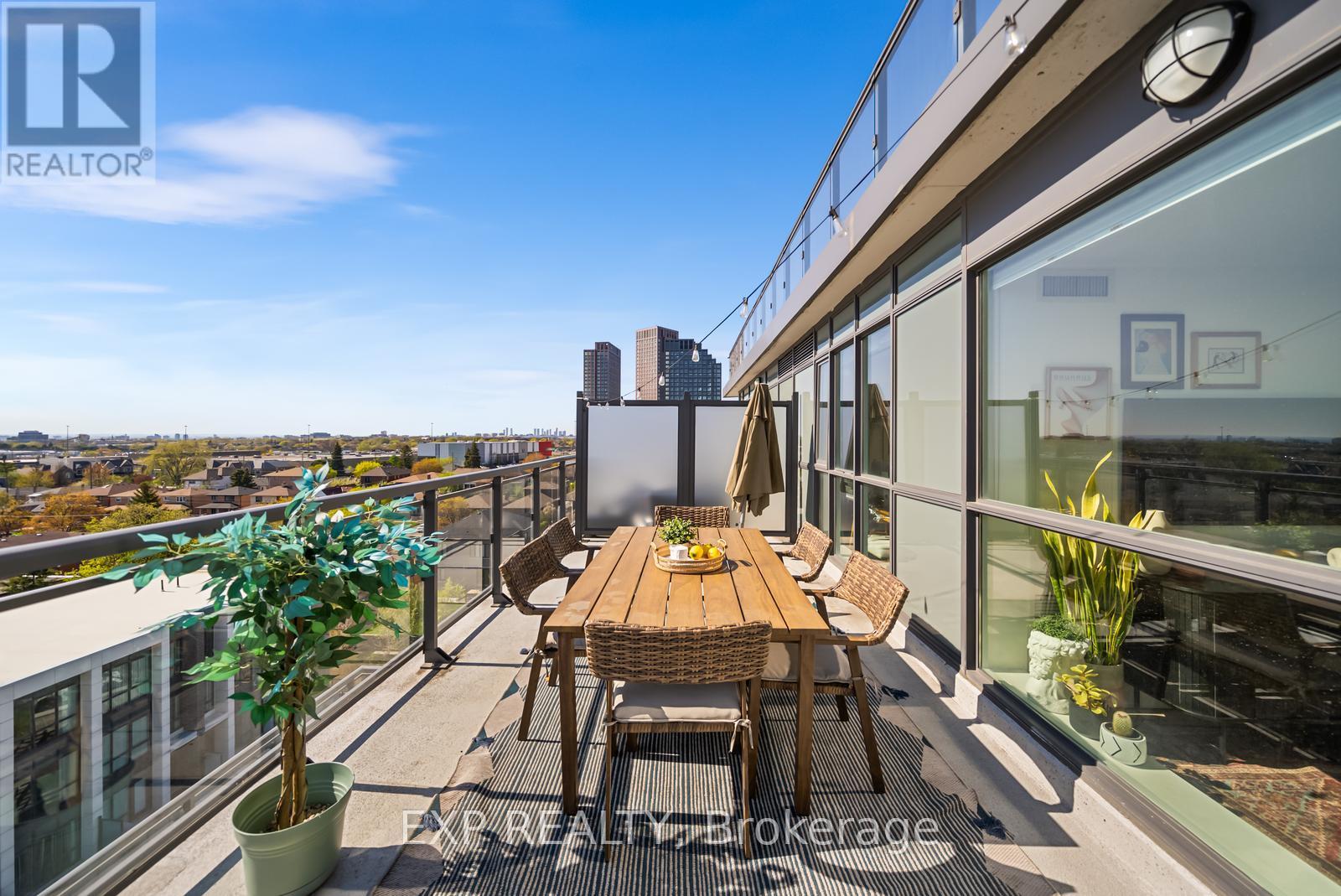 705 - 16 Mcadam Avenue, Toronto, Ontario  M6A 1S5 - Photo 31 - W12954500