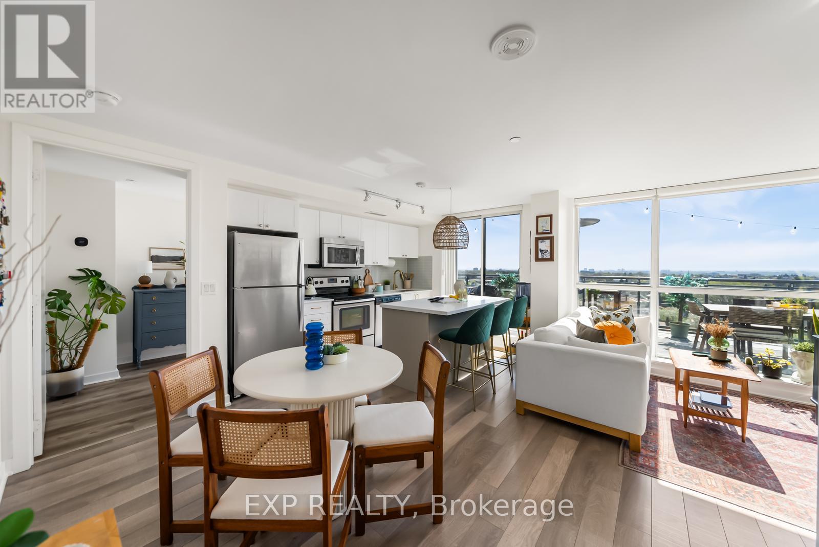 705 - 16 Mcadam Avenue, Toronto, Ontario  M6A 1S5 - Photo 6 - W12954500