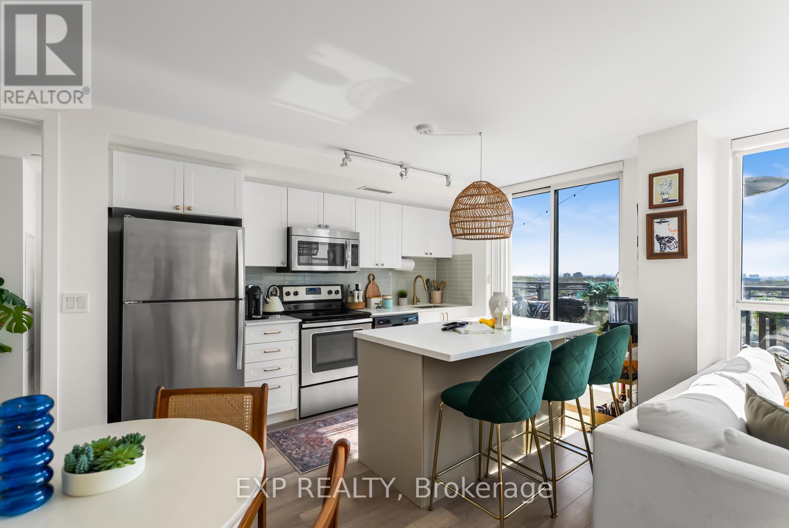 705 - 16 Mcadam Avenue, Toronto, Ontario  M6A 1S5 - Photo 8 - W12954500