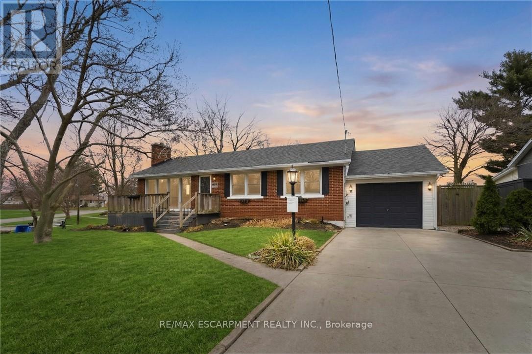 40 NICKERSON AVENUE, St. Catharines, Ontario